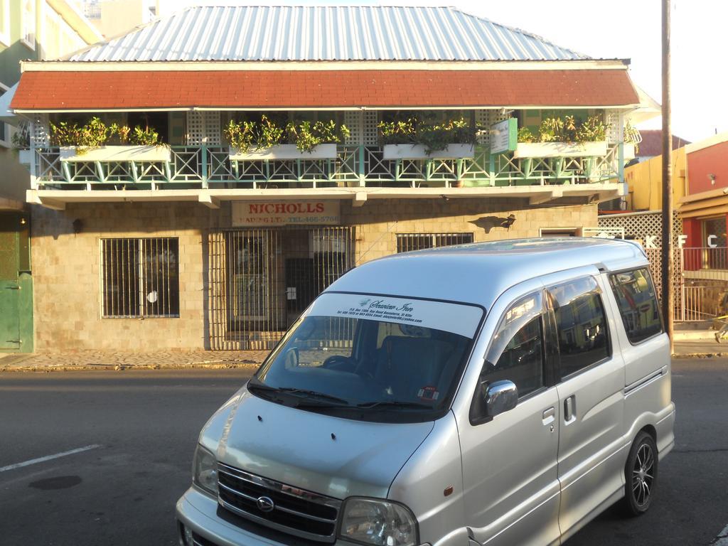 Seaview Inn Basseterre Exterior photo