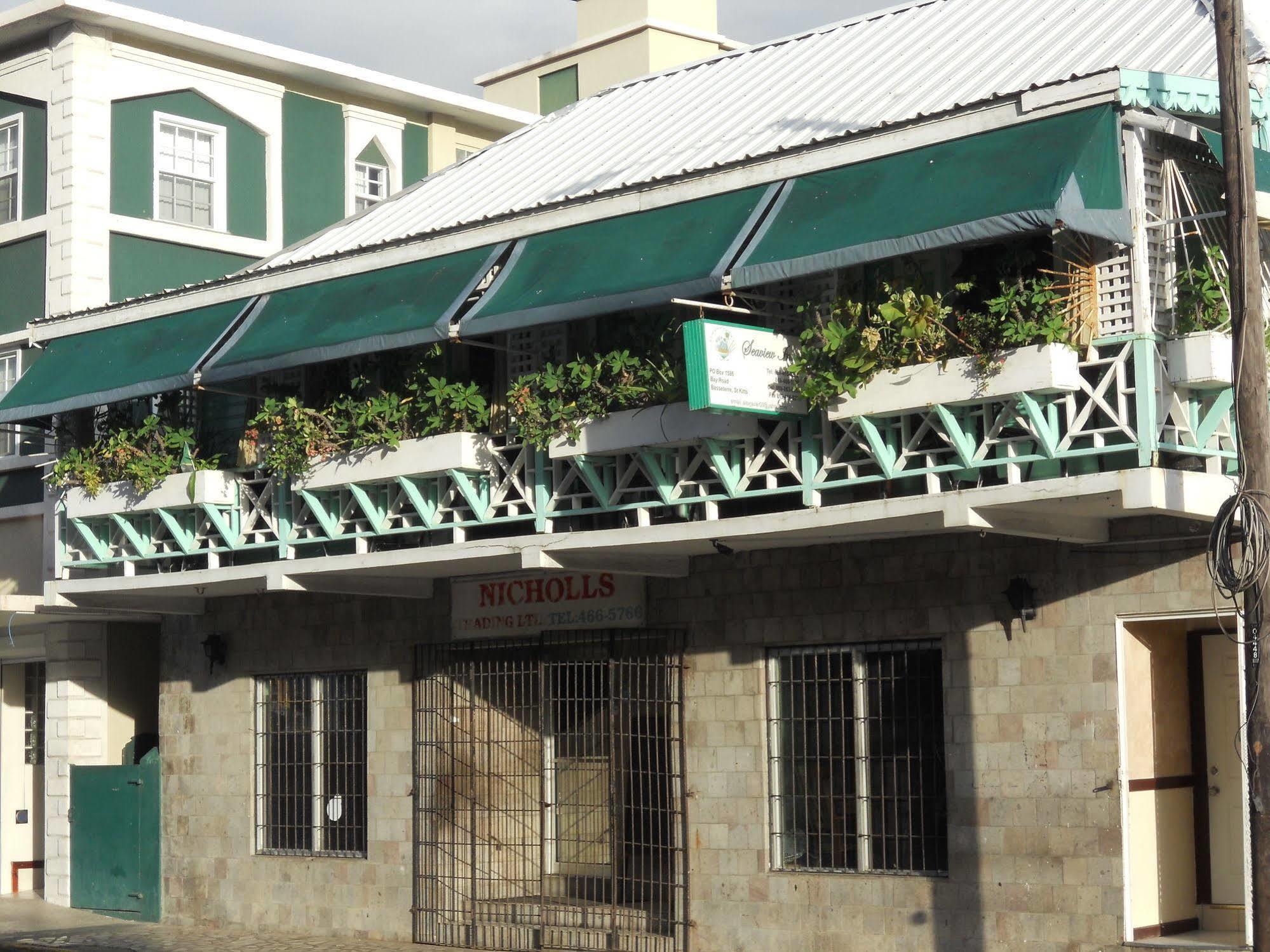 Seaview Inn Basseterre Exterior photo