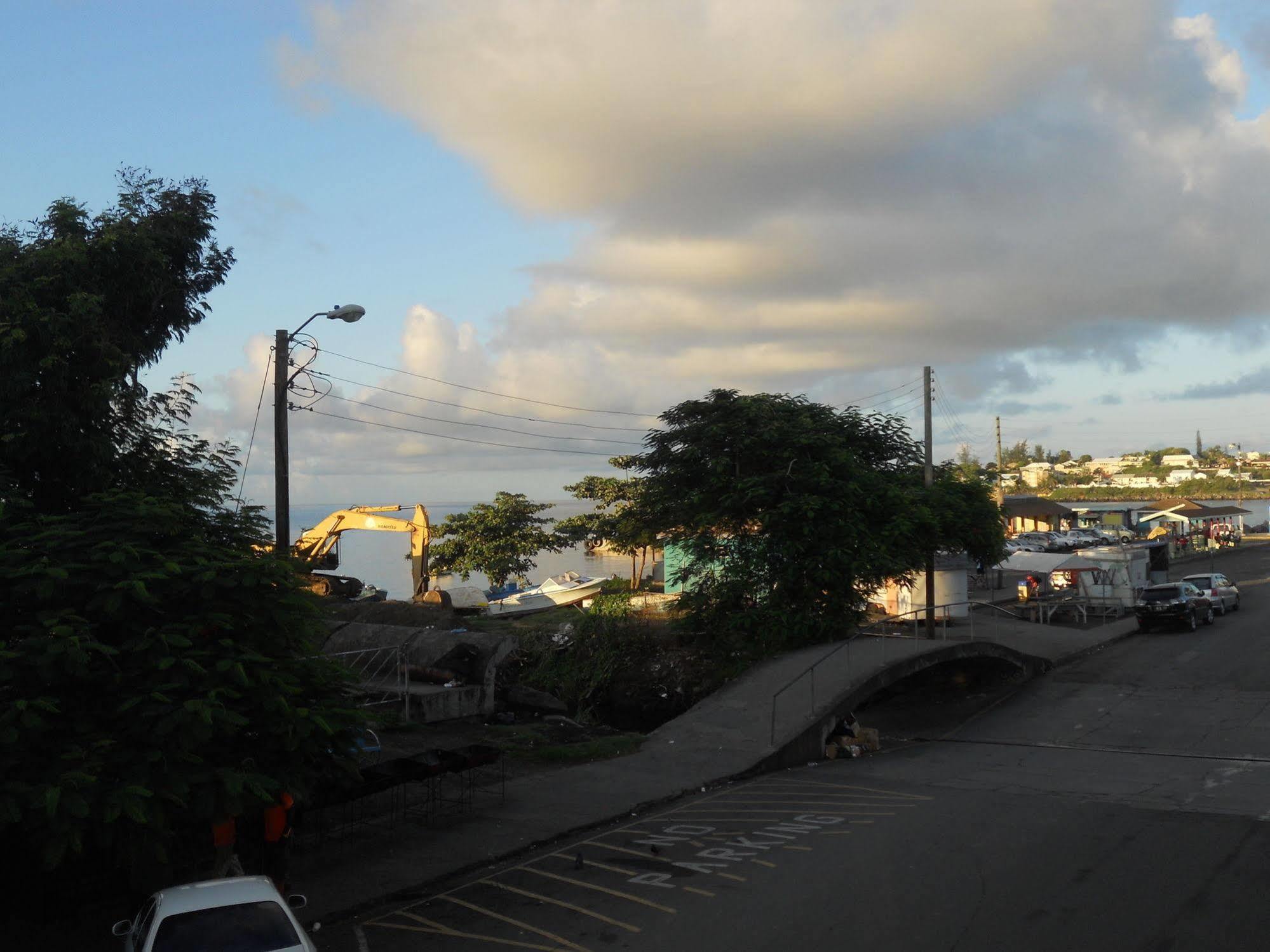 Seaview Inn Basseterre Exterior photo