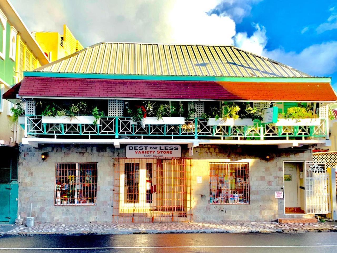 Seaview Inn Basseterre Exterior photo