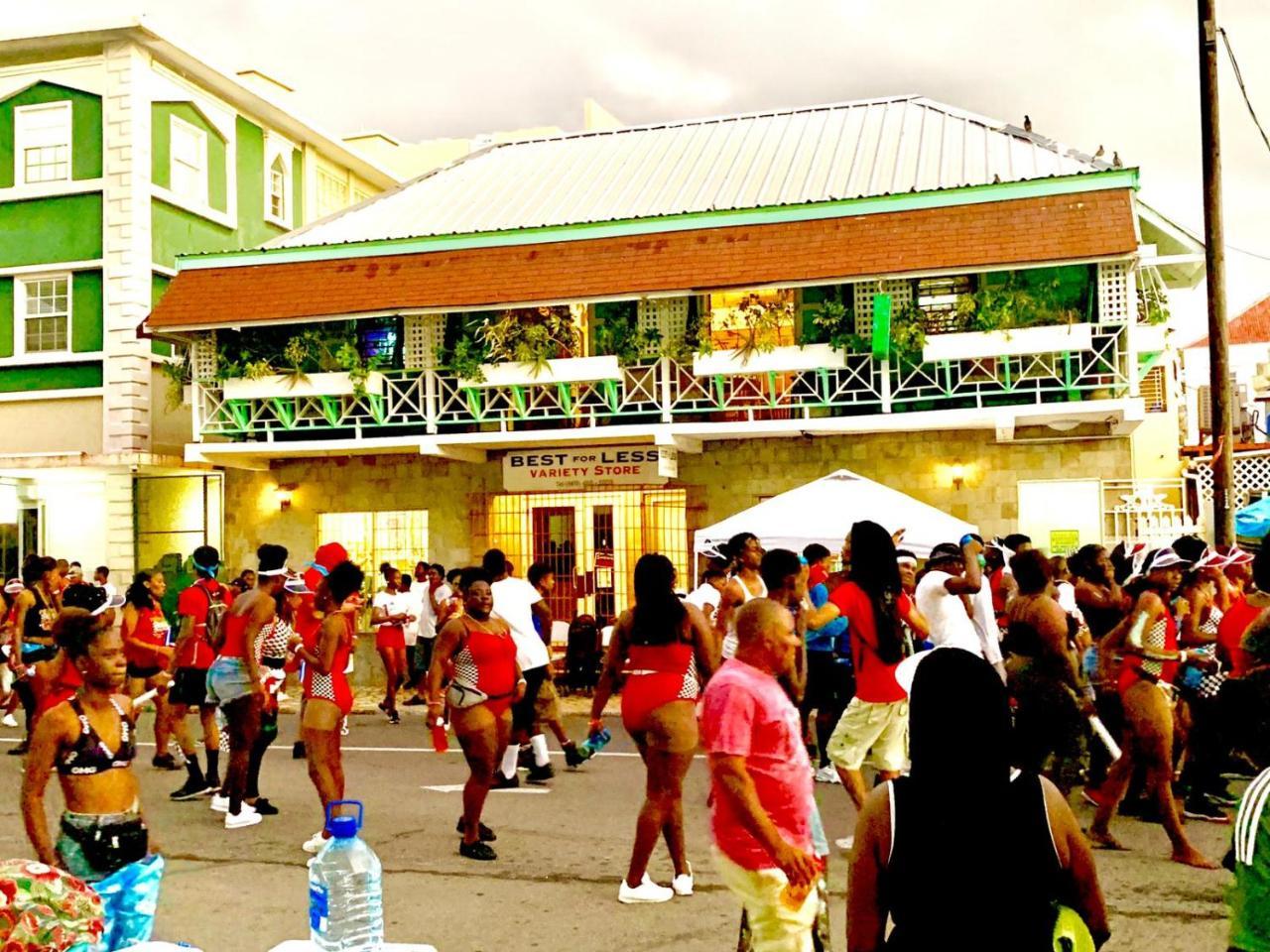 Seaview Inn Basseterre Exterior photo